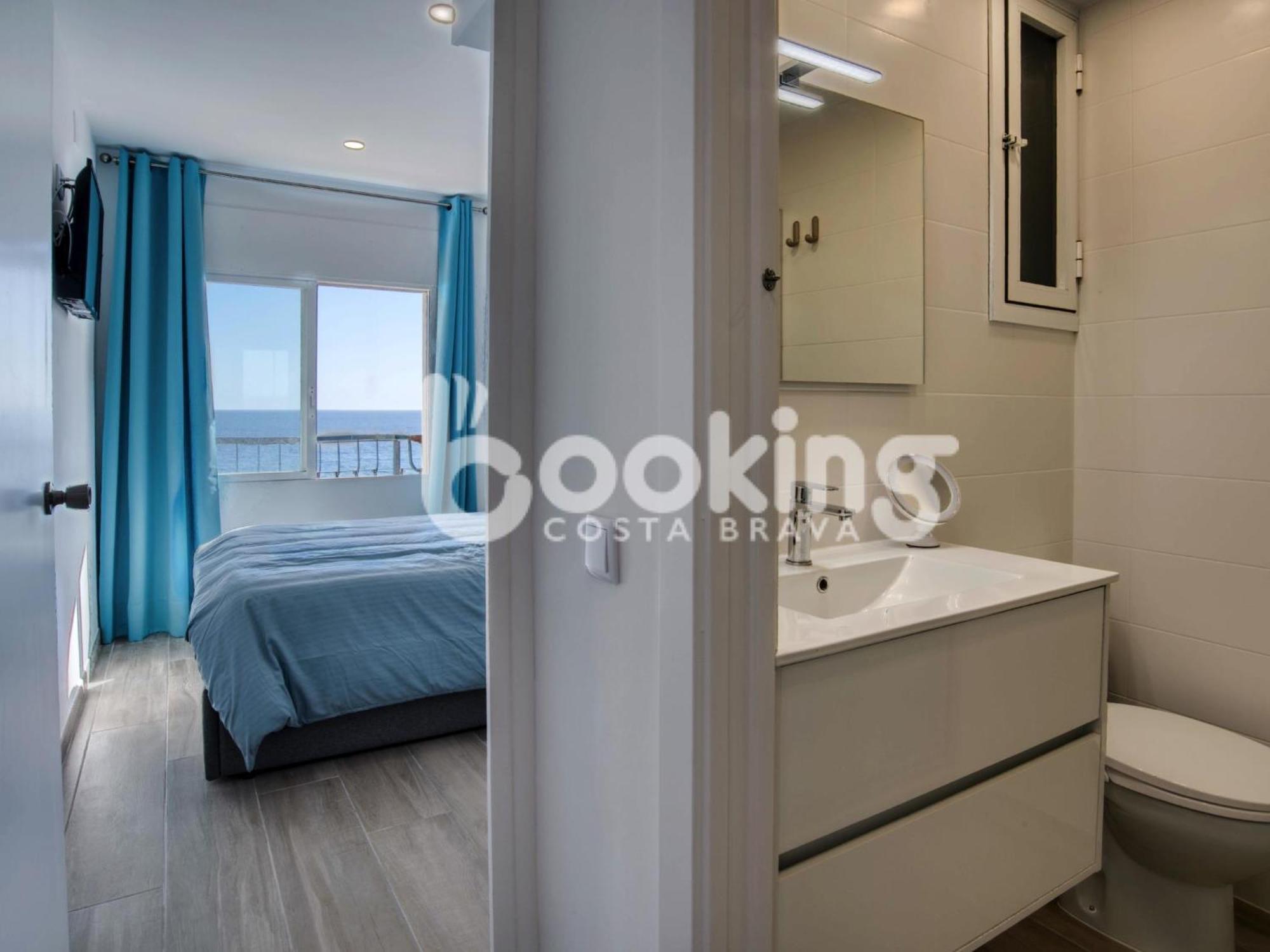 Embajador 2 Apartament A Primera Linia De Mar Per 5 Persones Platja d'Aro Exterior photo