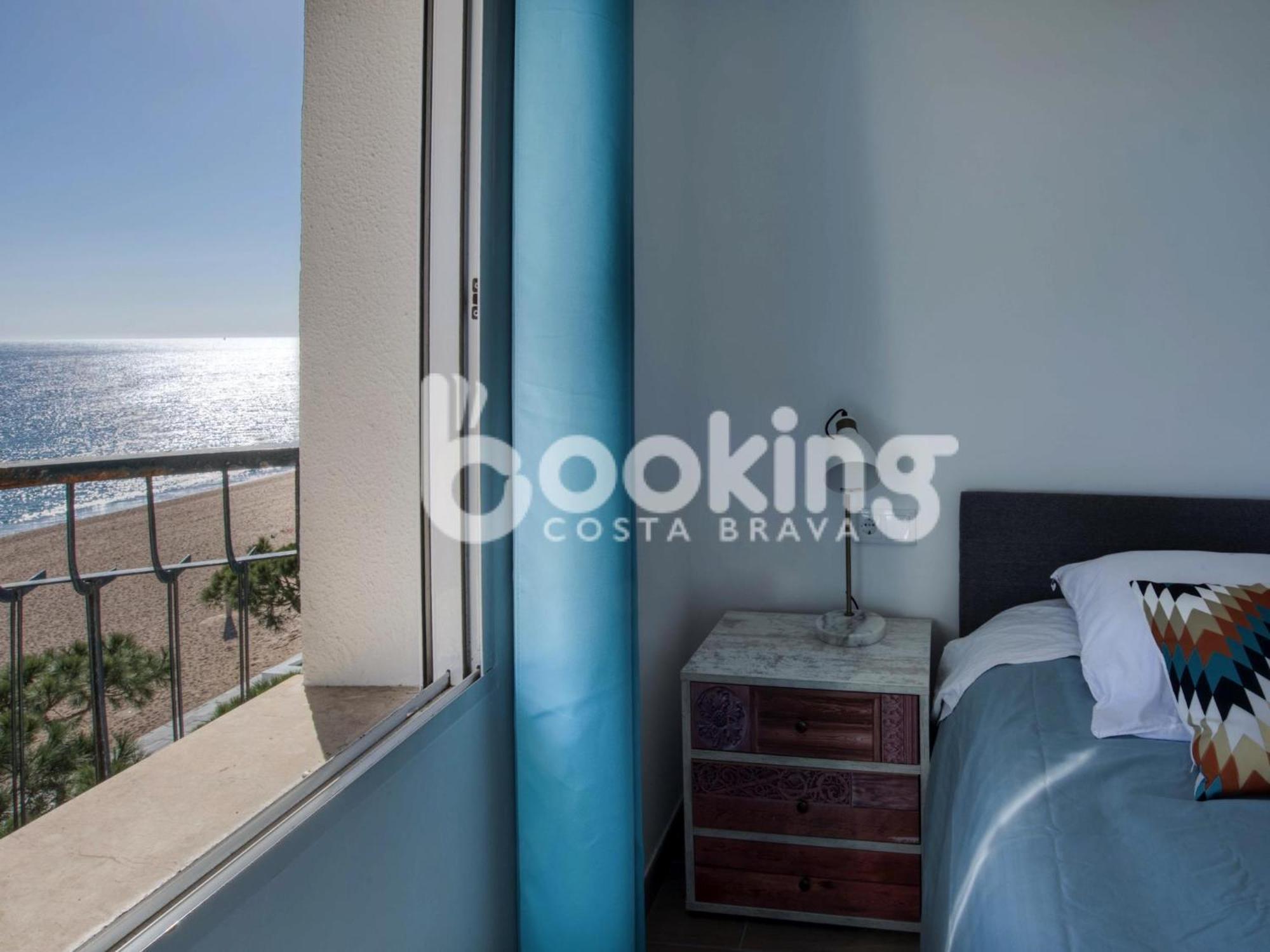 Embajador 2 Apartament A Primera Linia De Mar Per 5 Persones Platja d'Aro Exterior photo