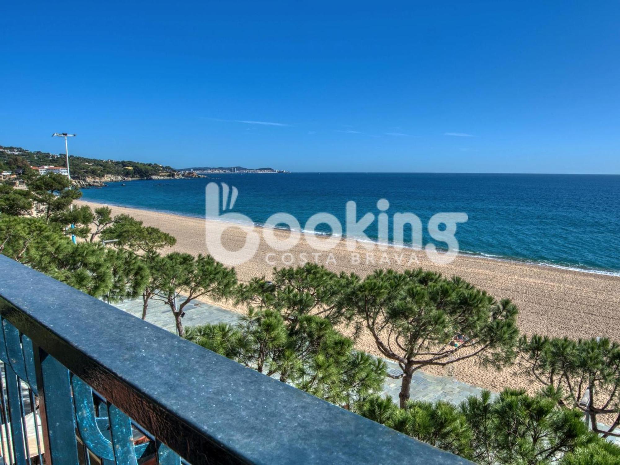 Embajador 2 Apartament A Primera Linia De Mar Per 5 Persones Platja d'Aro Exterior photo